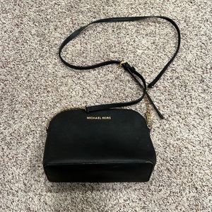 Michael Kors black purse